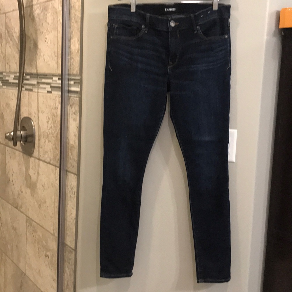 Express Stretch Jegging